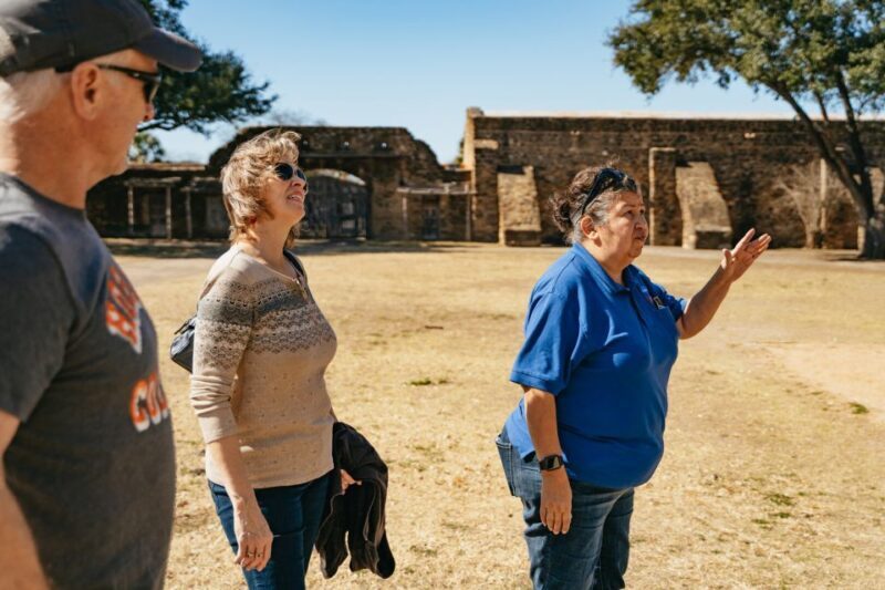 San Antonio: UNESCO World Heritage Missions Tour - Who Is This Tour Best For?
