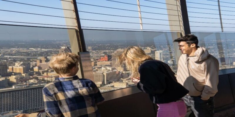 San Antonio Walking Tour with Cruise and Tower of Americas - A Deep Dive into the Experience