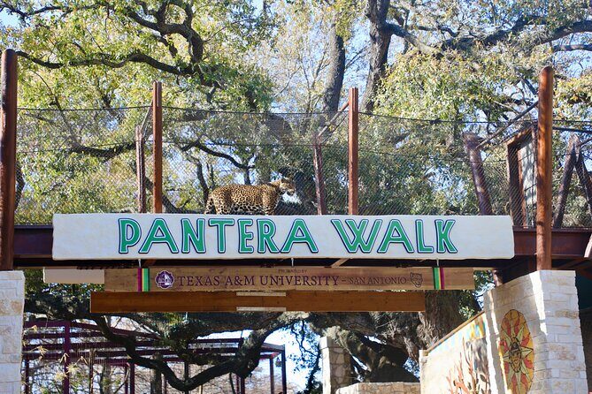 San Antonio Zoo General Admission Ticket - FAQ