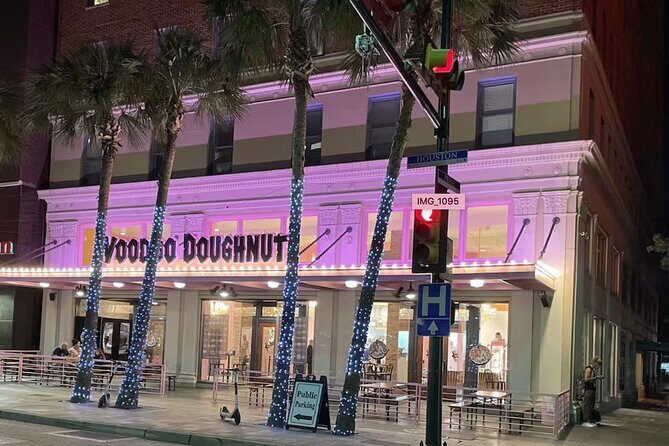 San Antonio's Ultimate Ghost and Murder Walking Guided Tour - What to Expect on the Tour