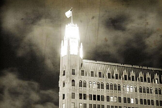 San Antonio's Ultimate Ghost and Murder Walking Guided Tour - Frequently Asked Questions