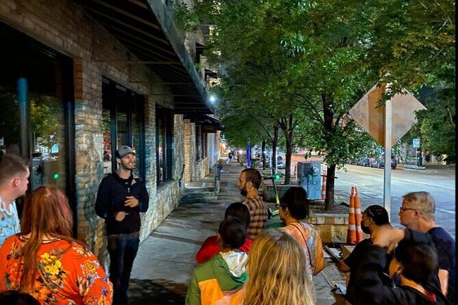 San Antonio's Ultimate Ghost and Murder Walking Guided Tour - Wrapping It Up