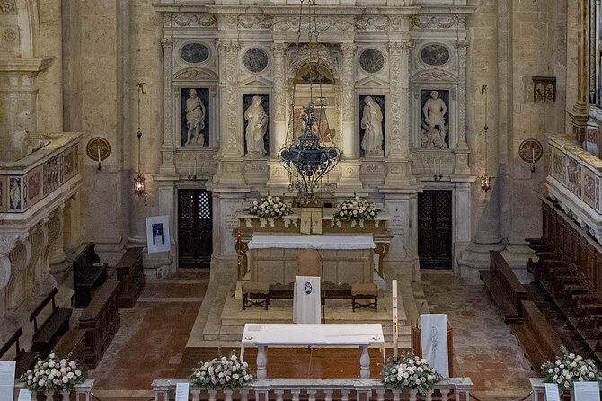 San Biagio in Montepulciano Entrance Ticket - Key Points