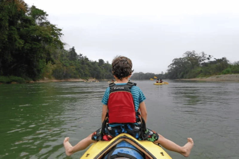 San Cristobal: 2 Days Jungle Kayaking Tour - Exploring the 2-Day Jungle Kayaking Tour in San Cristobal, Chiapas