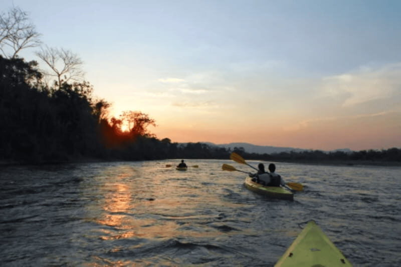 San Cristóbal: 4-Day Kayak and Rafting Lacandon Jungle - The bottom line: Who’s this for?
