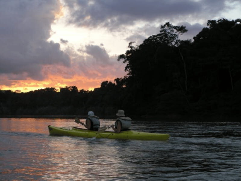 San cristobal- 4 Days Kayak Tour in Lacandona Jungle - Who will love this tour?