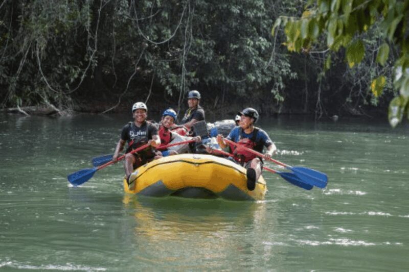San Cristóbal: 5-Day Kayaking and Rafting Tour - FAQ