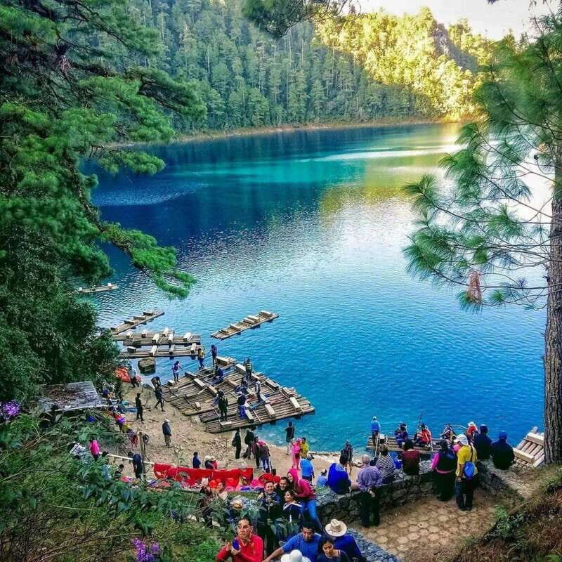 San Cristobal: Cascadas de Chiflon and Lagos de Montebello - The Practical Details