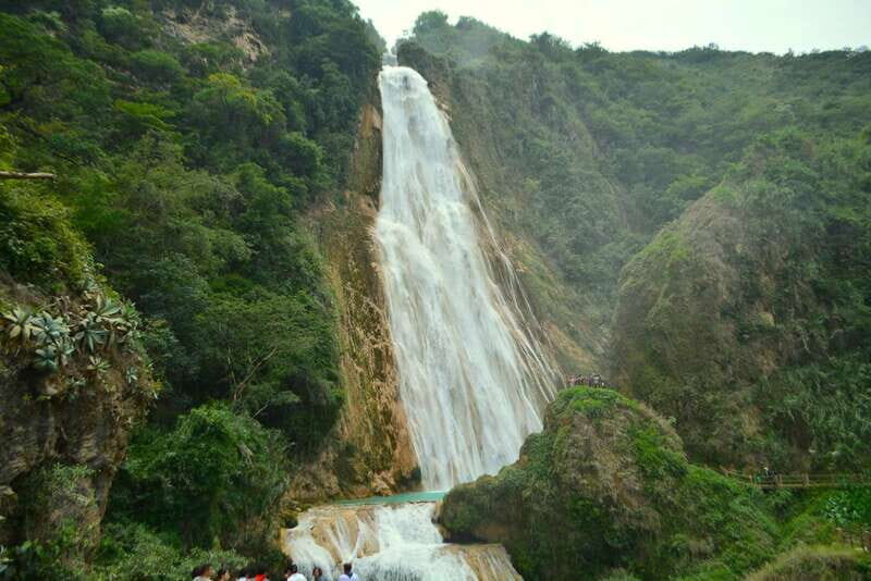 San Cristobal: Chiflon Waterfalls & Montebello Day Tour - What’s Included and What to Expect