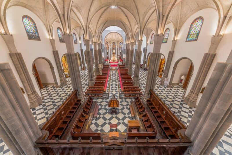 San Cristobal de La Laguna : Cathedral ticket w/ audioguide - A Closer Look at the Cathedral Experience