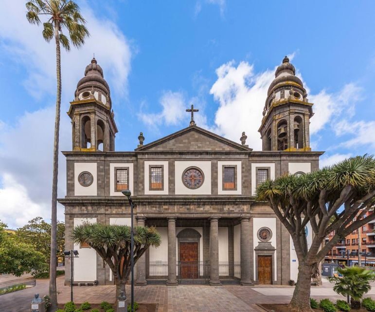 San Cristobal de La Laguna : Cathedral ticket w/ audioguide - Practical Tips for Your Visit