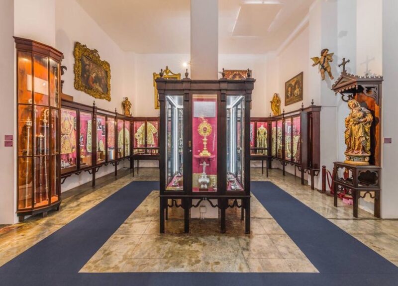 San Cristobal de La Laguna : Cathedral ticket w/ audioguide - FAQs