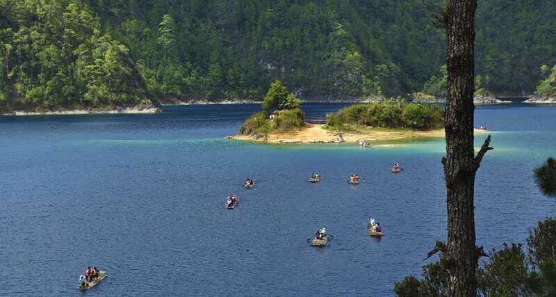 San Cristóbal de las Casas: Montebello Lakes & Chiflón Trip - Things to Pack