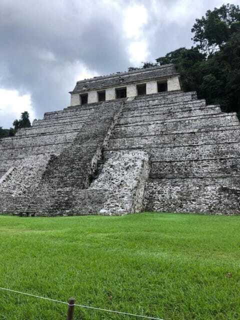 San Cristóbal: Private Misol Ha, Palenque & Agua Azuln Tour - Practical Details & What You Should Know