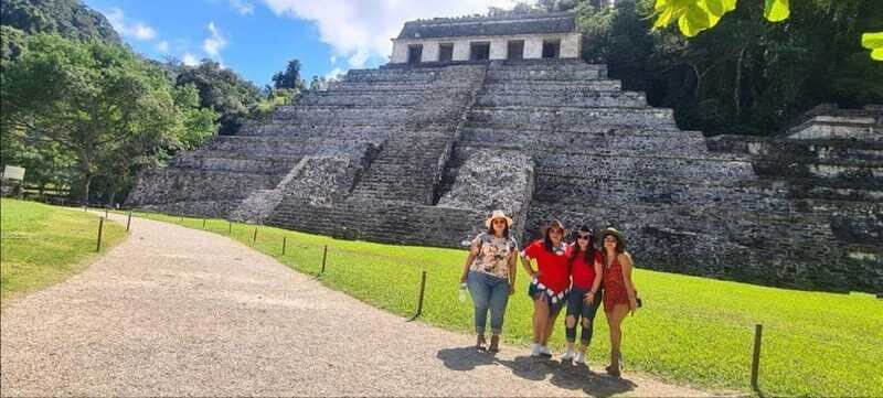 San Cristóbal: Private Misol Ha, Palenque & Agua Azuln Tour - Final Thoughts