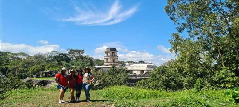 San Cristóbal: Private Misol Ha, Palenque & Agua Azuln Tour - FAQ