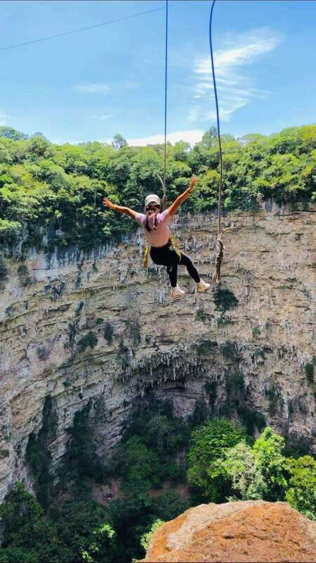 San Cristobal: Sima de las Cotorras and Cascada El Aguacero - The Itinerary Breakdown: What Makes This Tour Special