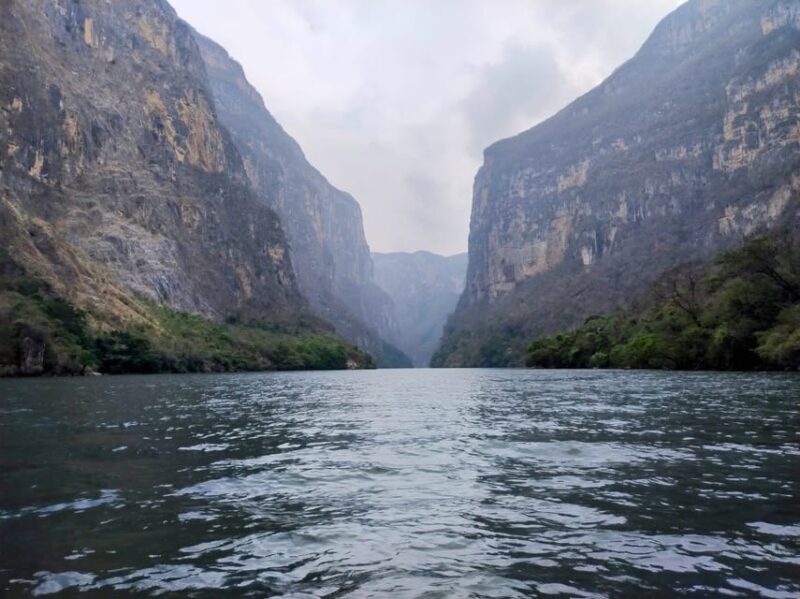 San Cristobal: Sumidero Canyon Tour & Pozol de Cacao Tour - Who Should Consider This Tour?