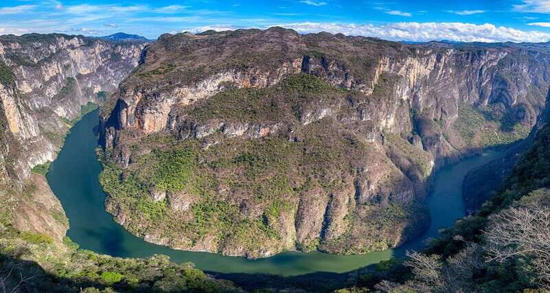 San Cristóbal: Sumidero Canyon, Viewpoints & Chiapa de Corzo - Key Points