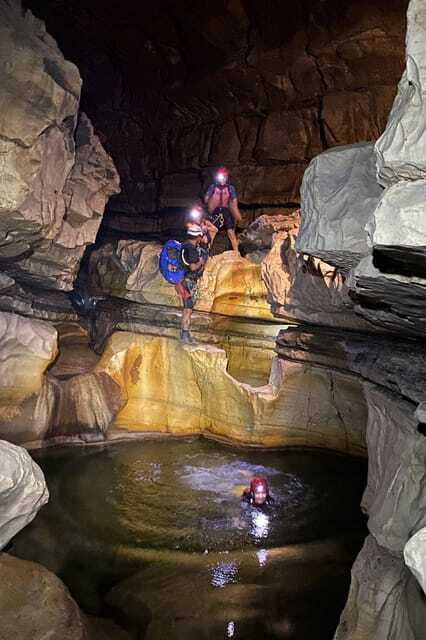 San Cristobal: Underground Adventure at El Chorreadero - FAQ