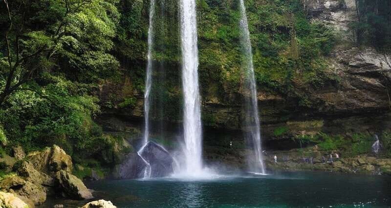 San Cristobal:Palenque,Agua Azul,and Misol-Ha English Guide - Key Points