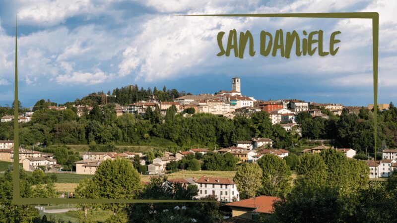 San Daniele ham tasting and tour of the ham factory - What to Expect on the Ham Factory Tour
