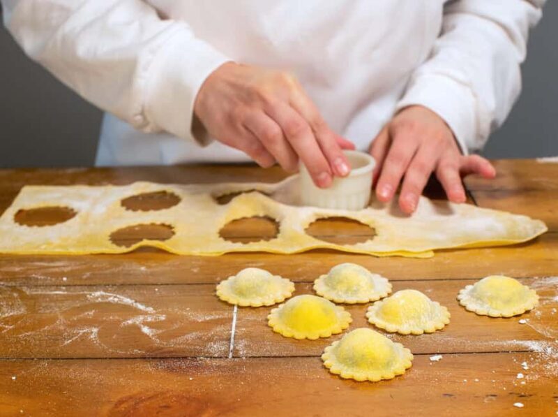 San Diego: 2-Hour Ravioli Cooking Class With Local Chef - Key Points