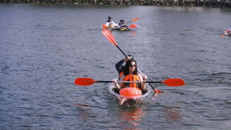 San Diego: 2024 Crystal Clear Kayak Rental - Comparing Similar Experiences