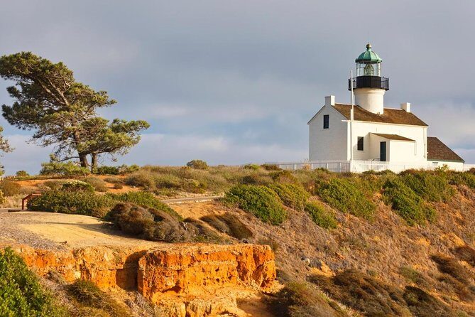 San Diego: 3-Hour Sunset Cliffs and Beaches E-Sport Tour - Discover San Diego with the 3-Hour Sunset Cliffs and Beaches E-Sport Tour
