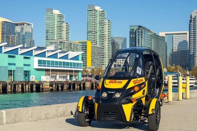 San Diego: 3-Hour Sunset Cliffs and Beaches E-Sport Tour - Final Thoughts