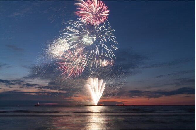 San Diego 4th of July Fireworks Cruise - What to Expect on the San Diego 4th of July Fireworks Cruise