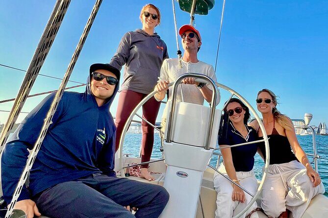 San Diego Afternoon Sail - The Experience: What to Expect
