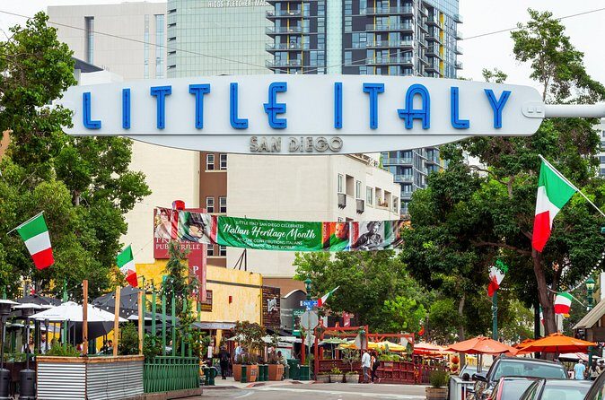 San Diego and Little Italy Donut Tour with Underground Donut Tour - Practical Details