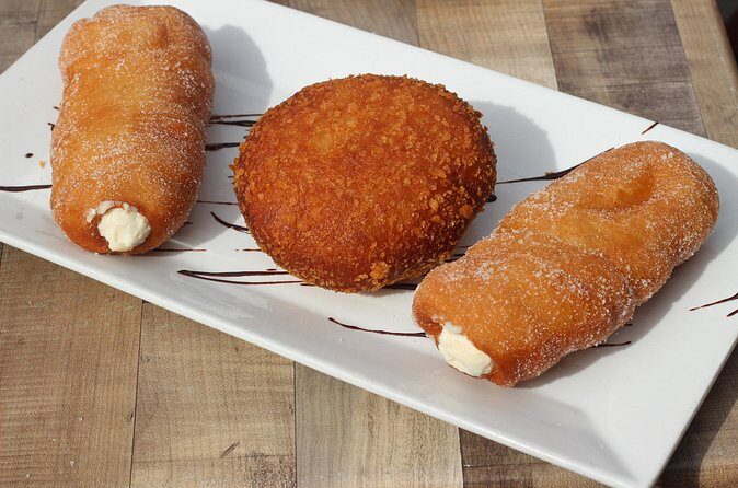 San Diego and Little Italy Donut Tour with Underground Donut Tour - The Sum Up