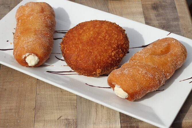 San Diego and Little Italy Donut Tour with Underground Donut Tour - FAQ