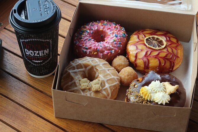 San Diego and Little Italy Holiday Donut & Pastry Adventure - Who Is This Tour Best For?