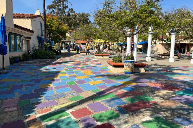 San Diego: Balboa Park Botanical Exploration Game - The Highlighted Stops and Experience Details