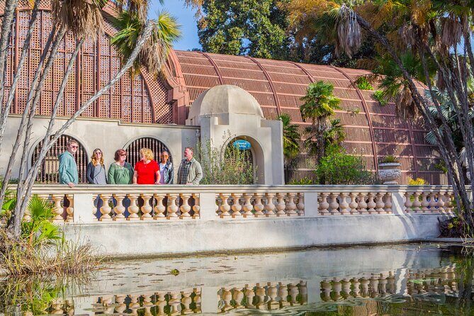 San Diego Balboa Park Highlights Small Group Tour with Coffee - What You Can Expect from the Tour