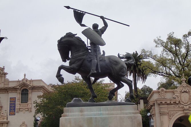 San Diego Balboa Park Scavenger Hunt Adventure - FAQs