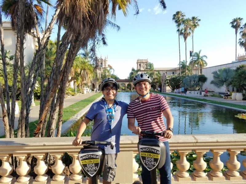 San Diego: Balboa Park Segway Tour - Final Thoughts