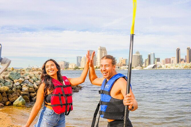 San Diego Bay 1.5-Hour Guided Kayak Tour in Coronado - Why This Tour Might Be Worth It for You