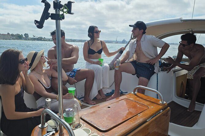 San Diego Bay Harbor Cruise: Private 2-Hour Experience - Practical Tips for Your San Diego Harbor Cruise