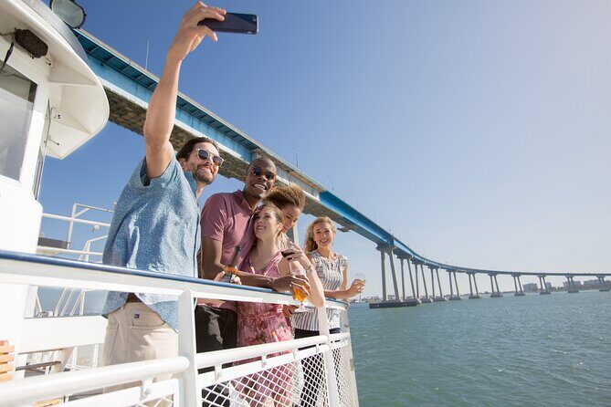 San Diego Bay Highlights: Scenic 90-Minute Narrated Harbor Tour - FAQ