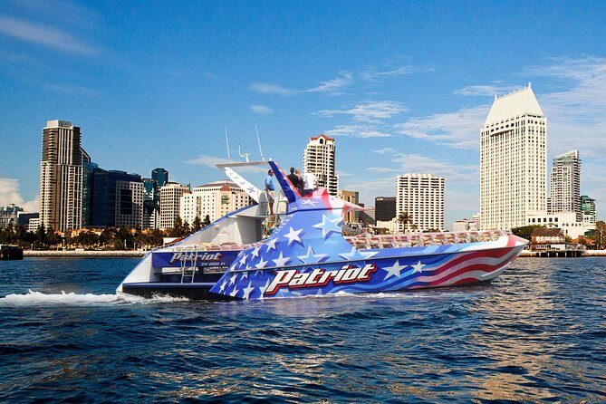 San Diego Bay Jet Boat Ride - An Honest Take on the Experience