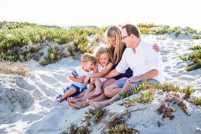 San Diego Beach Photographer - What to Expect During Your Photoshoot