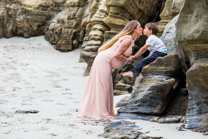 San Diego Beach Photographer - The Itinerary in Detail