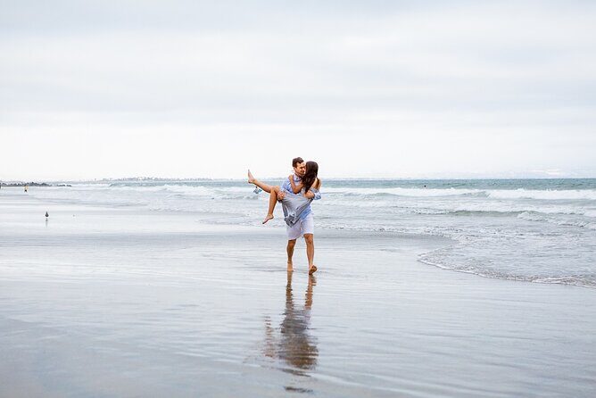 San Diego Beach Photographer - The Sum Up