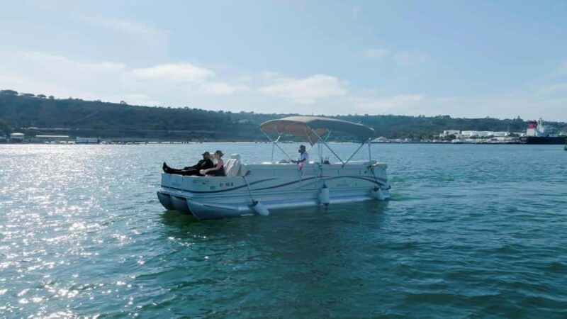 San Diego: Bennington Luxury Pontoon Rental - FAQ