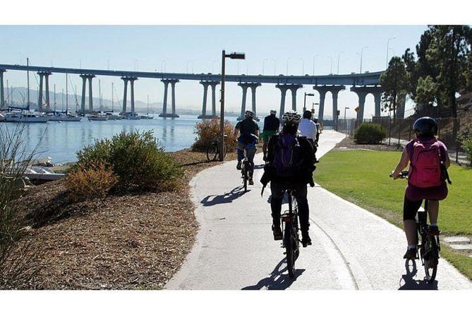 San Diego Bike Tours on Coronado - Key Points