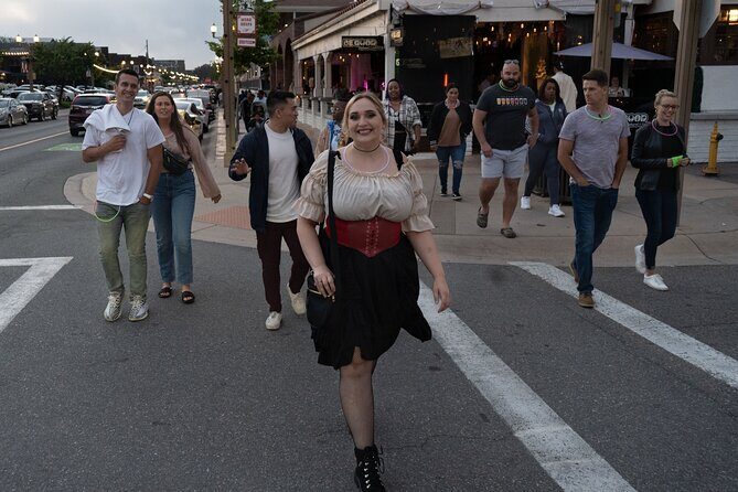 San Diego Booze and Boos Haunted Ghost Walking Tour - Is It Worth It?